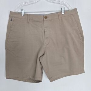 Bonobos Slim 7" Inseam Shorts Size-38